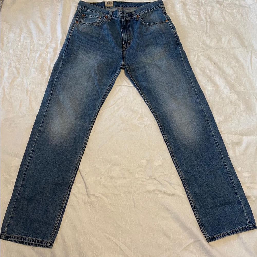 Levi’s 505 Jeans